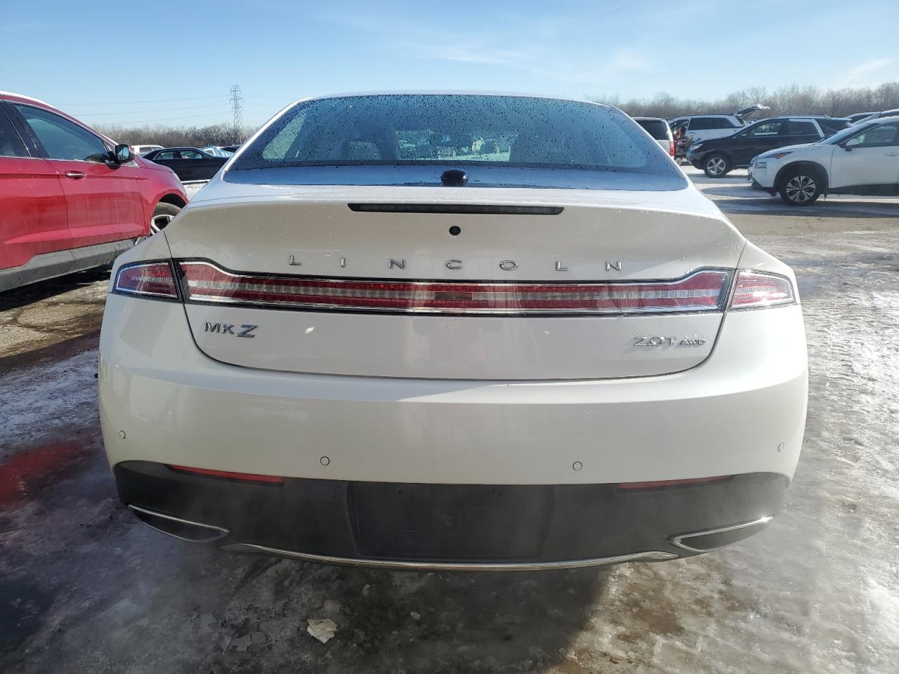 2020 Lincoln MKZ - Image 6