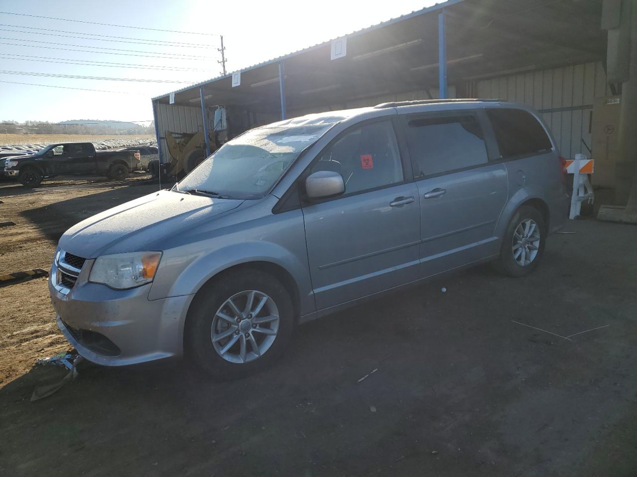 2014 Dodge Caravan - Image 1