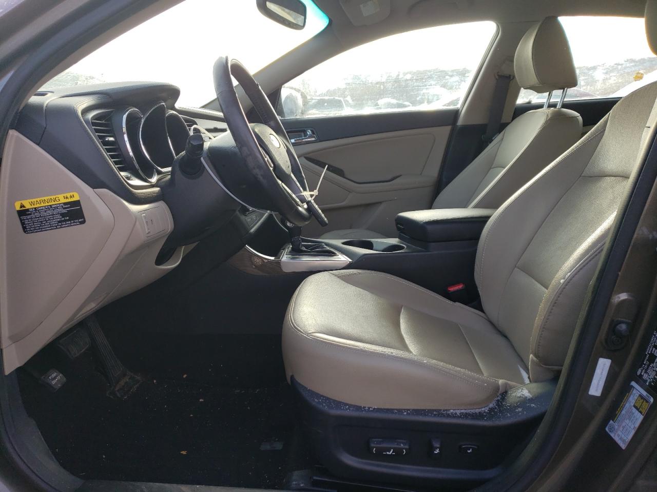 2012 Kia Optima - Image 7