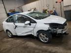 2017 Ford Fiesta Se zu verkaufen in Lyman, ME - Rollover