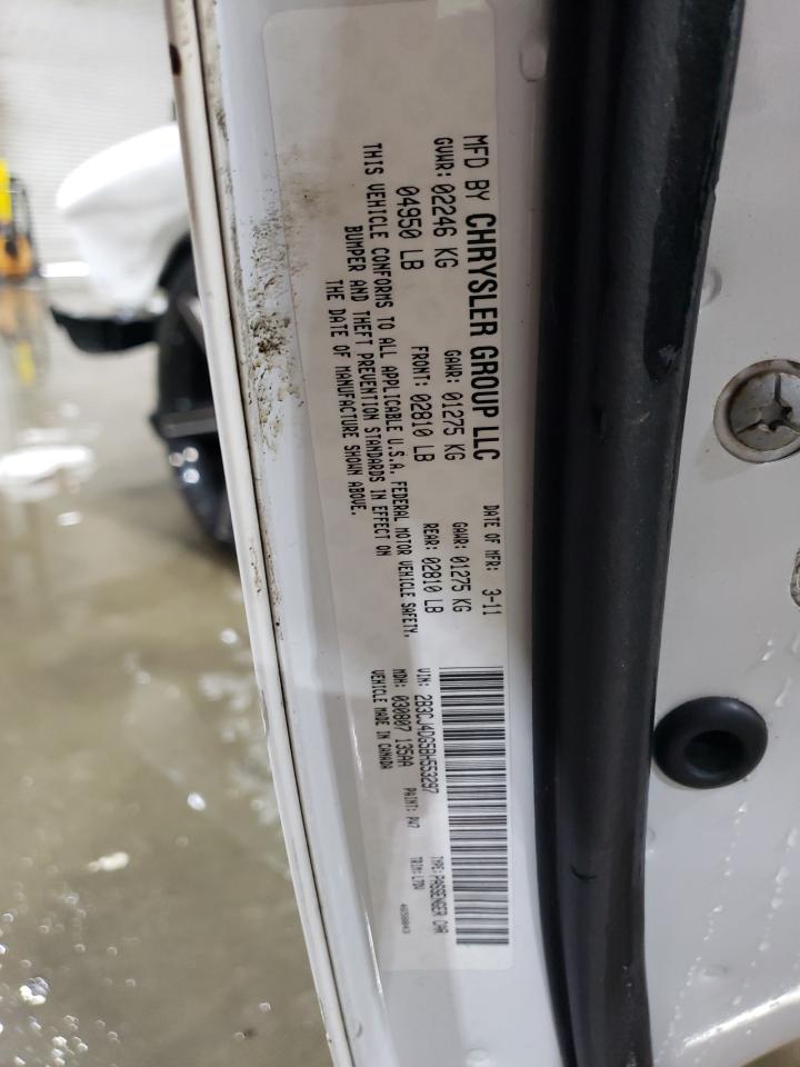 2011 Dodge Challenger - Image 13