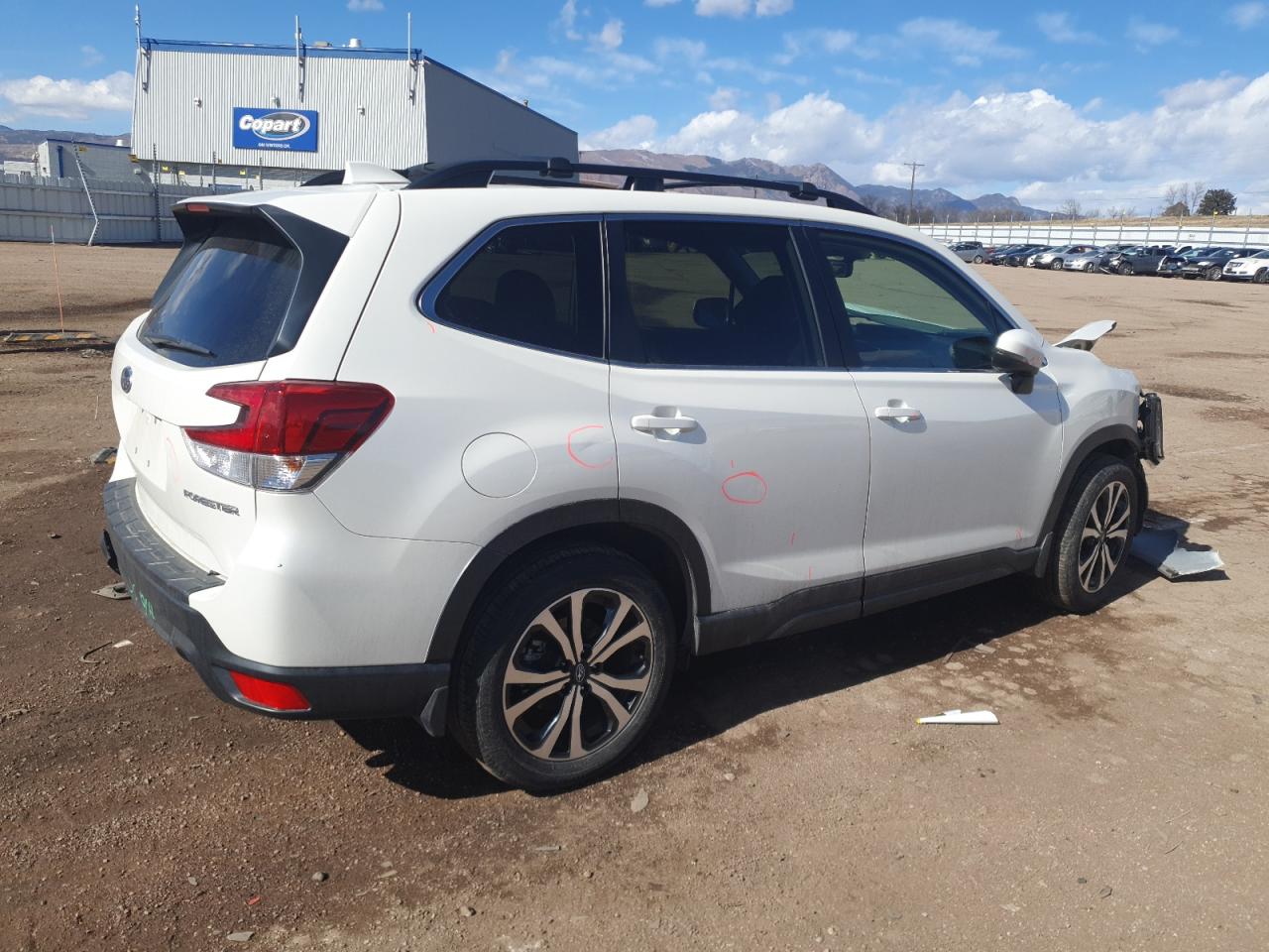 2020 Subaru Forester - Image 3