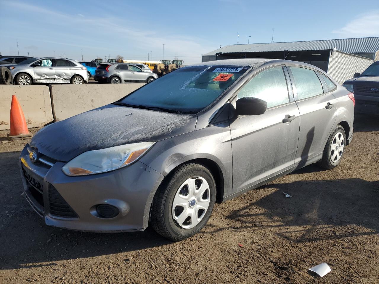 2012 Ford Focus - Image 1