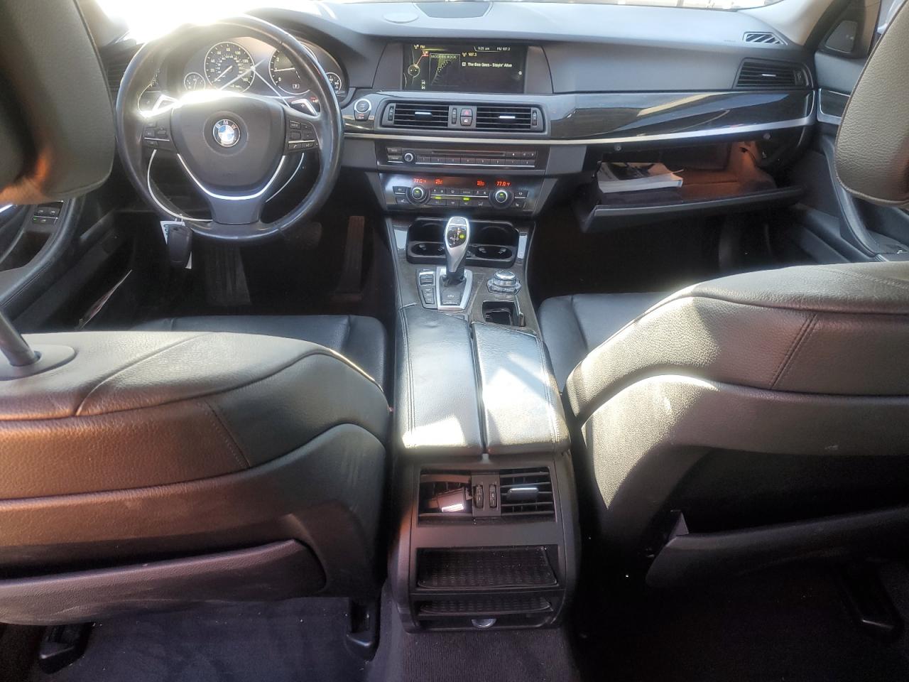 2013 BMW 5er - Image 8