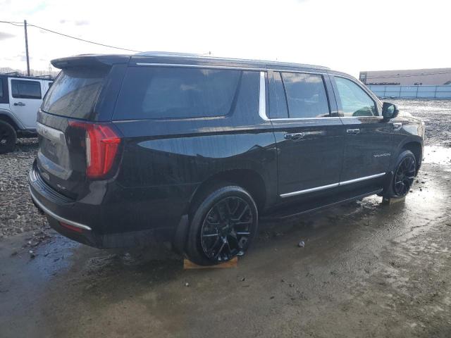  GMC YUKON 2023 Black