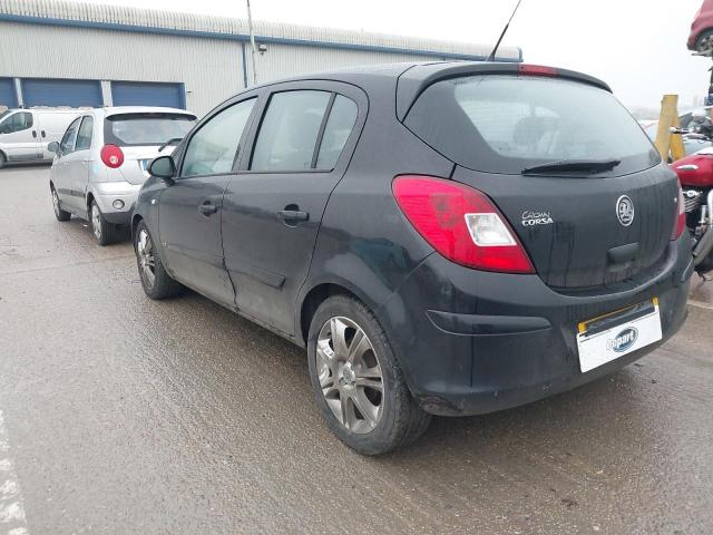 2007 VAUXHALL CORSA DESI