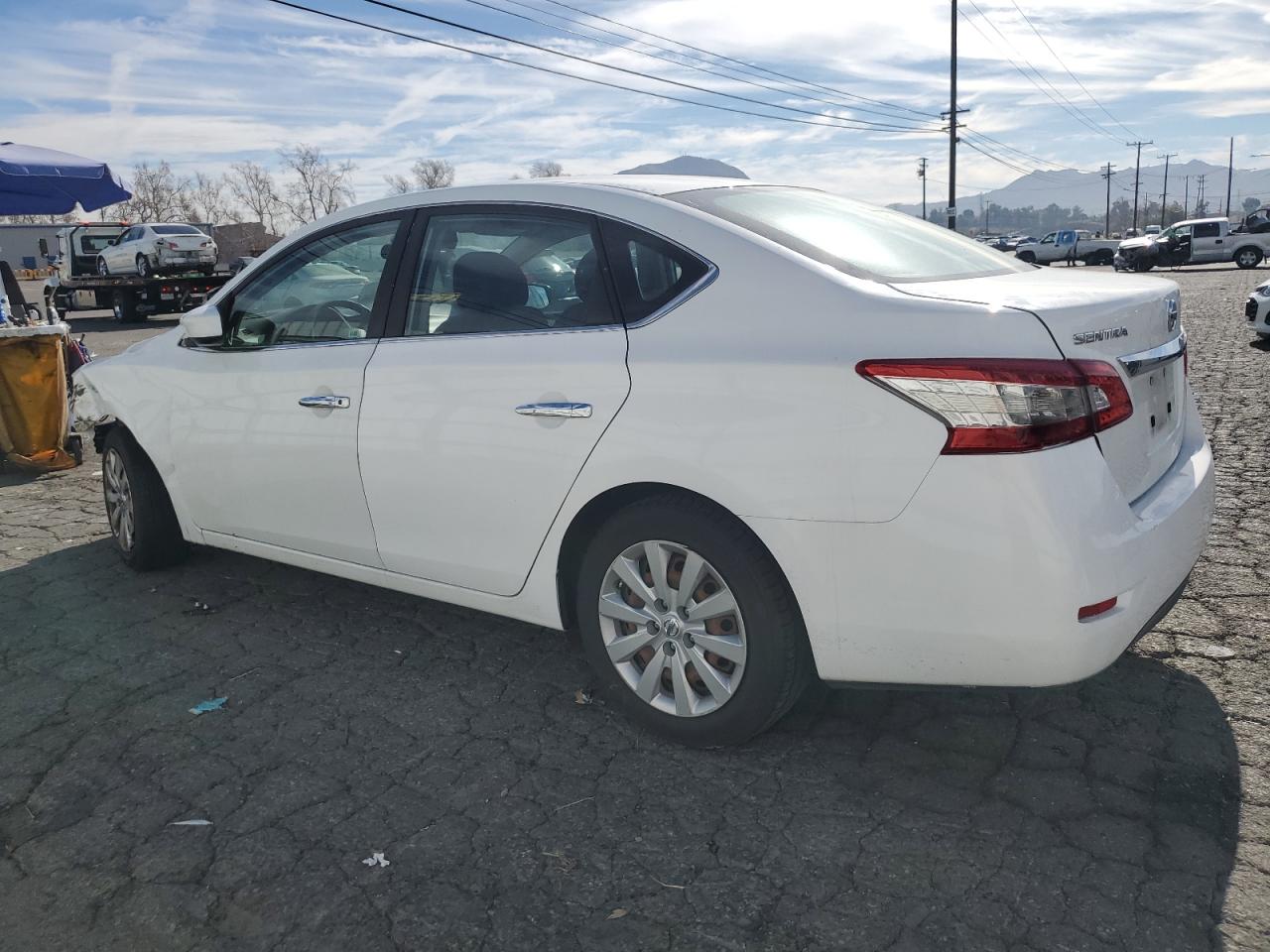 2015 Nissan Sentra - Image 2