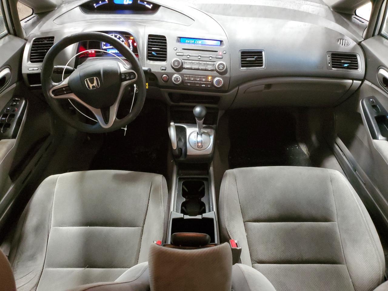 2010 Honda Civic - Image 8