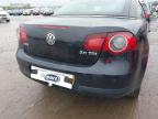 2009 VOLKSWAGEN EOS INDIVI for sale at Copart YORK