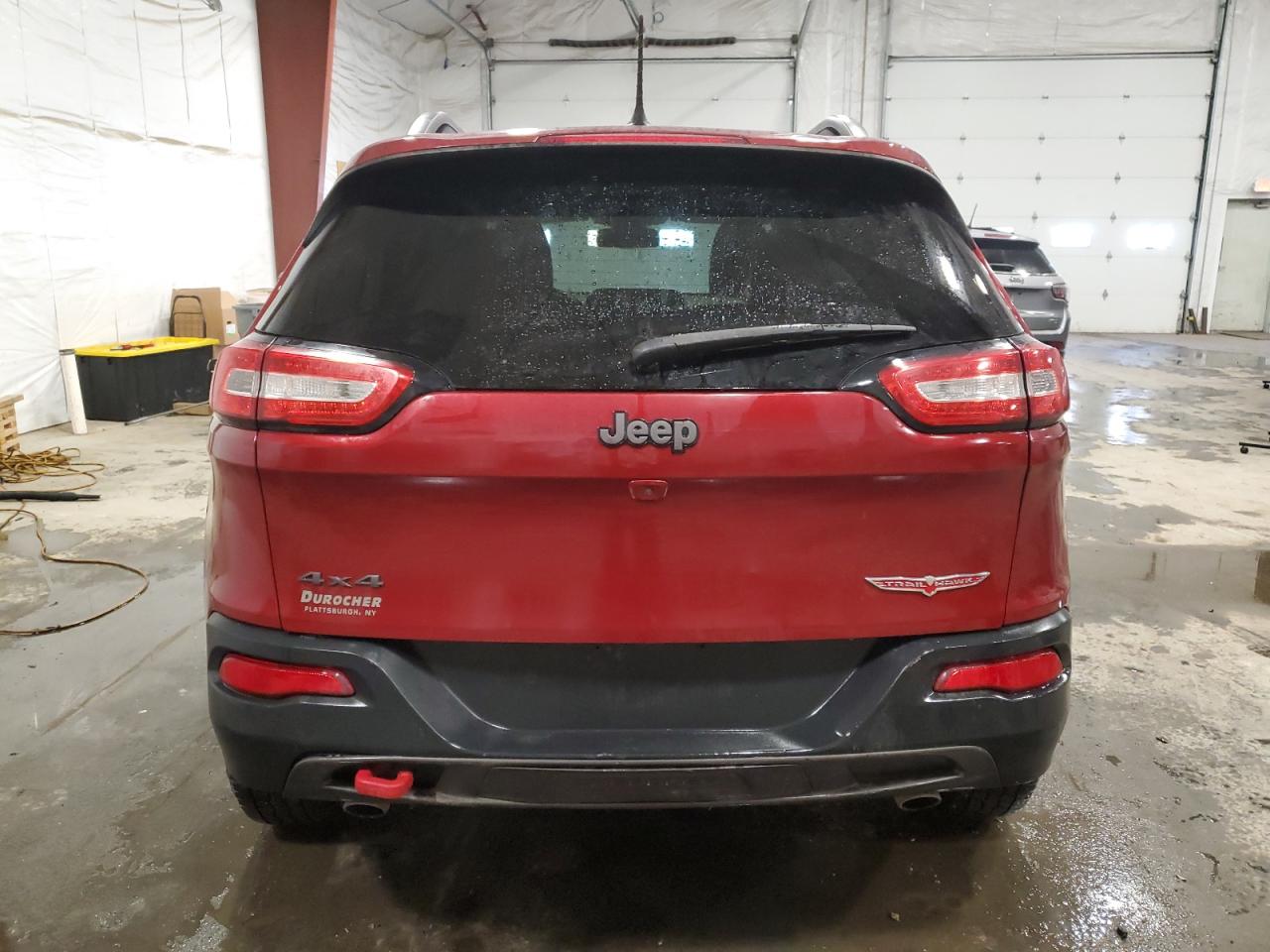 2015 Jeep Cherokee - Image 6
