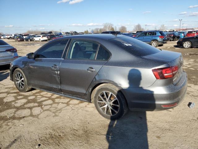  VOLKSWAGEN JETTA 2018 Серый