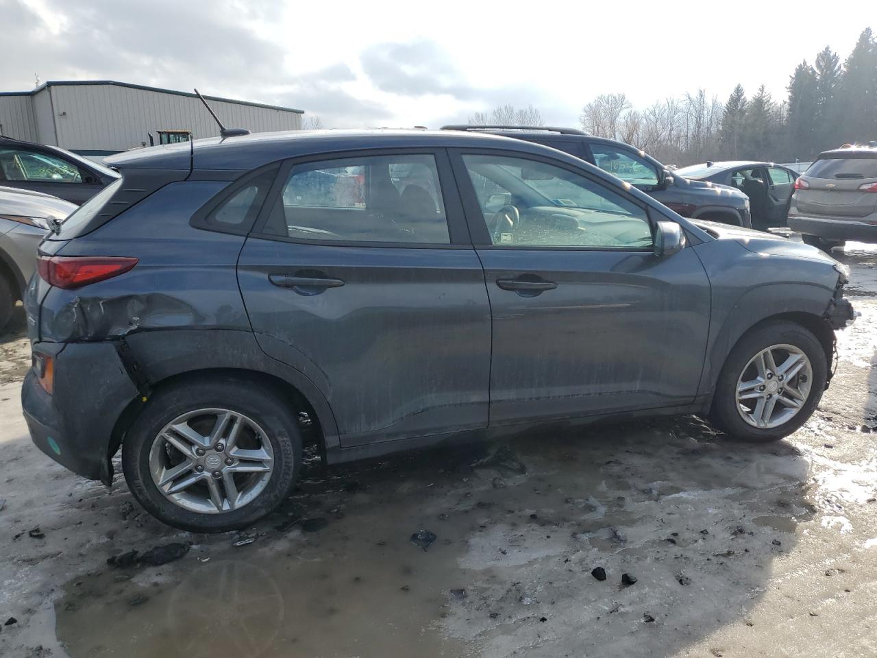 2021 Hyundai Kona - Image 3