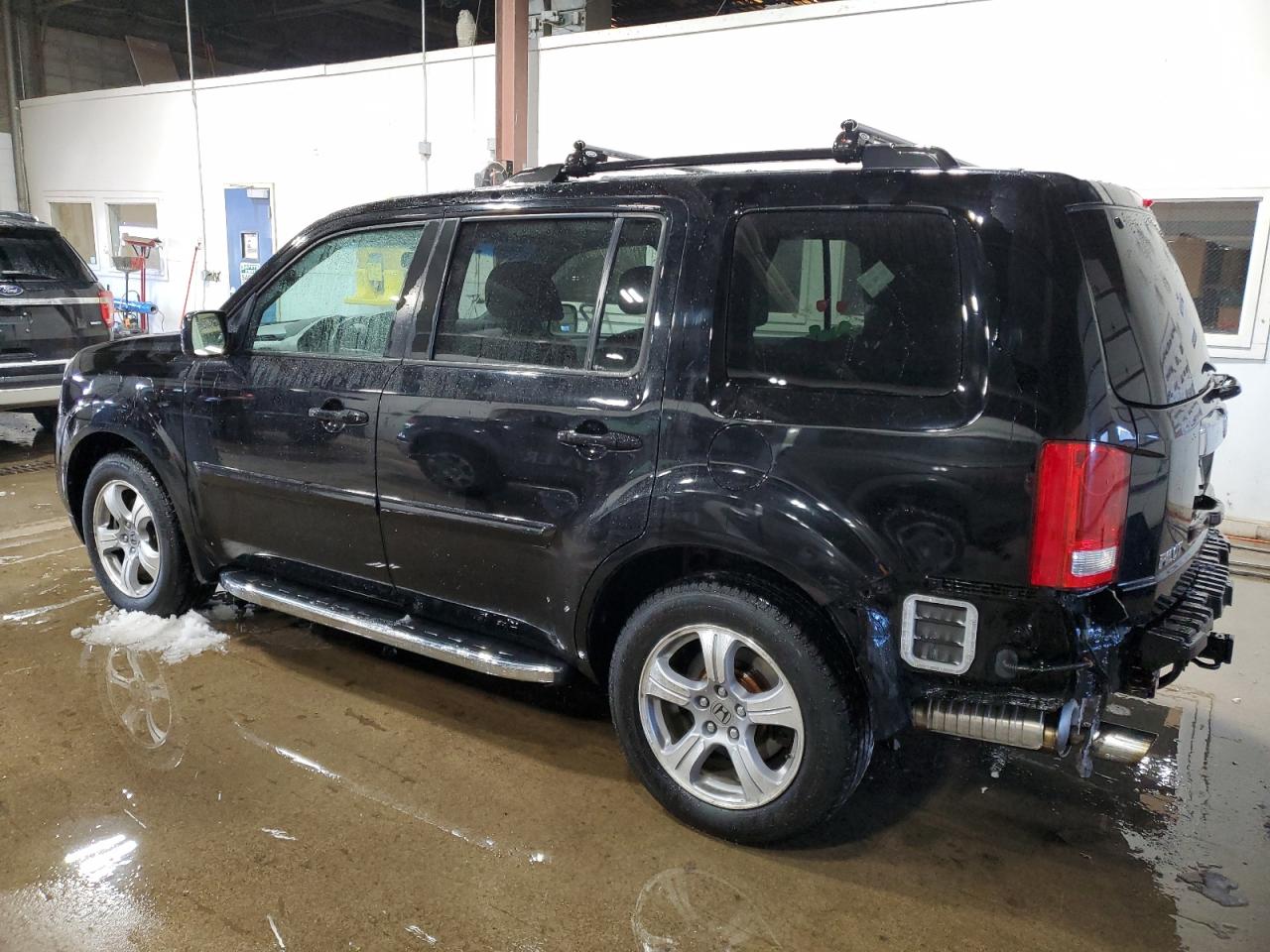 2013 Honda Pilot - Image 2