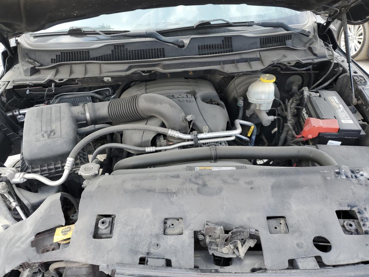 2018 RAM 1500 - Image 11