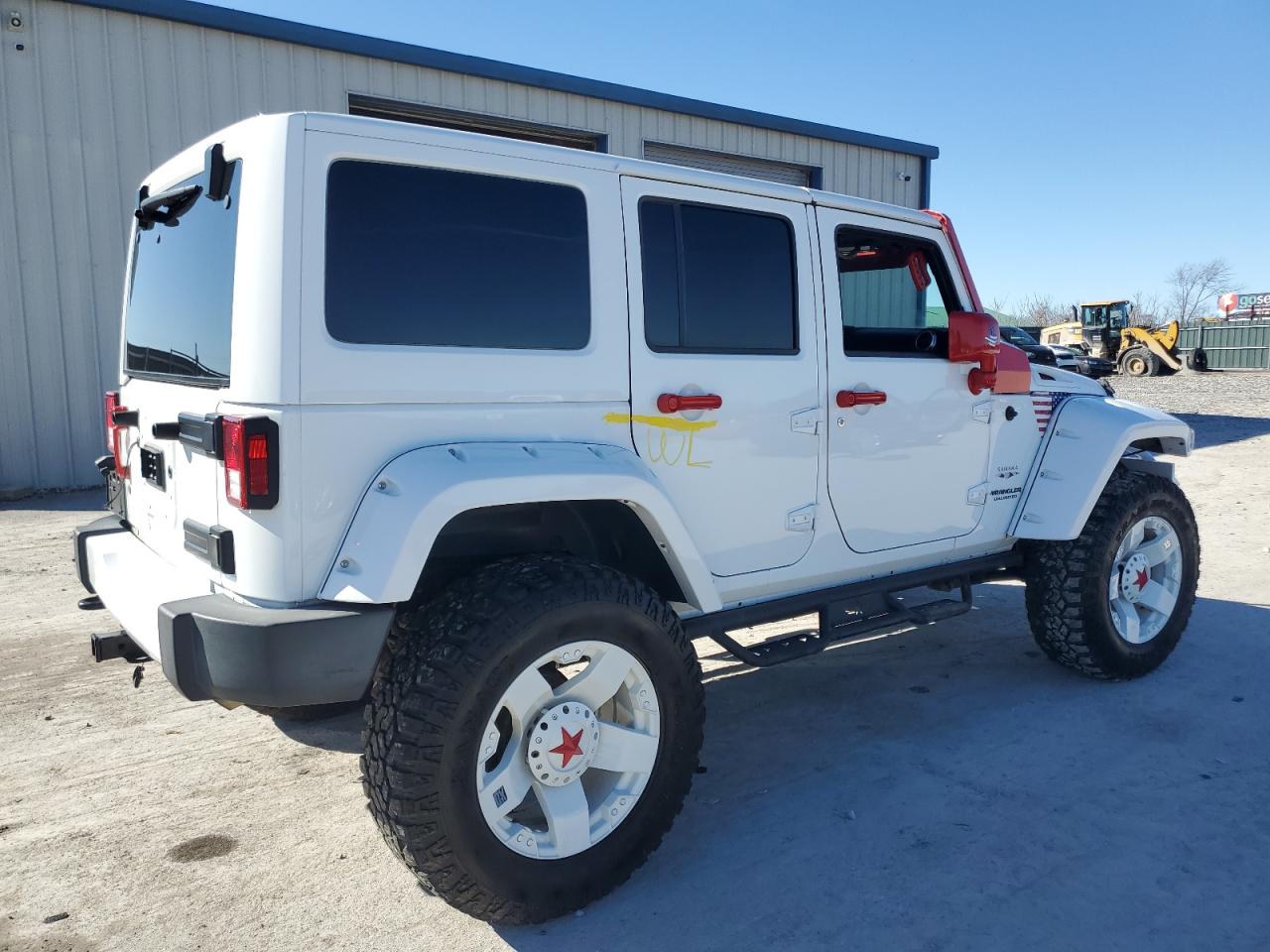 2016 Jeep Wrangler - Image 3