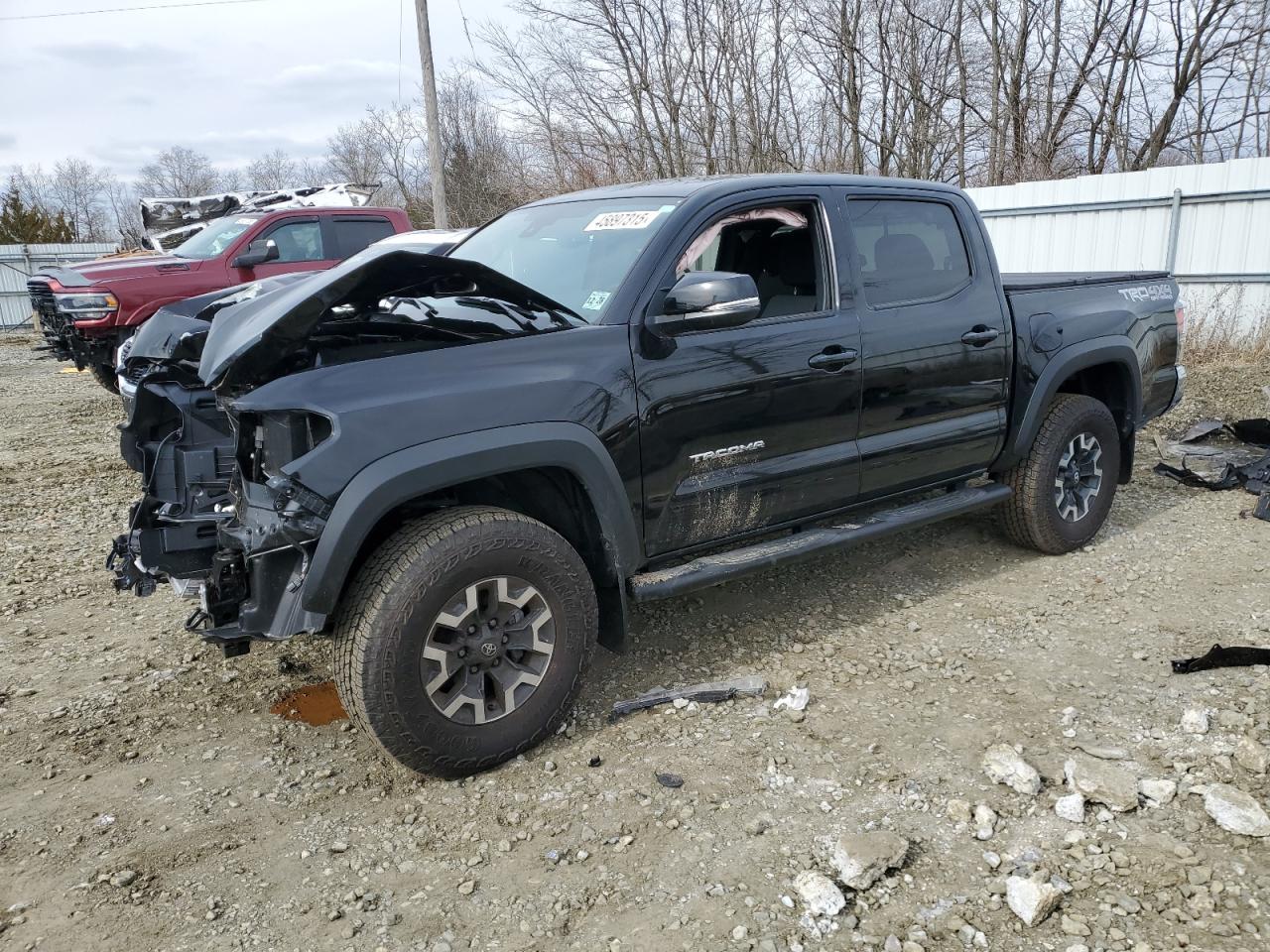 2023 Toyota Tacoma - Image 1