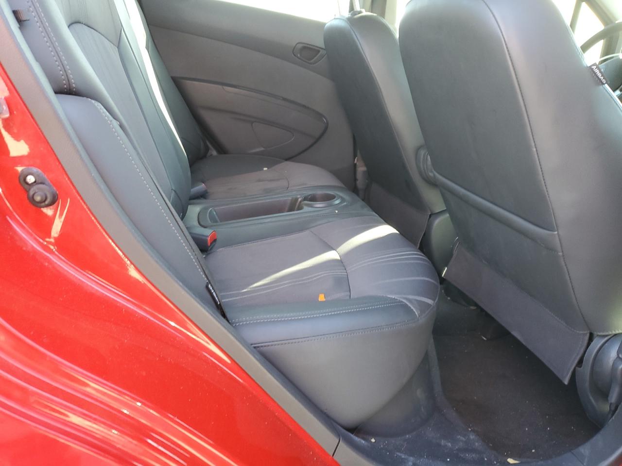 2014 Chevrolet Spark 1Lt VIN: KL8CD6S91EC527737 Lot: 45956045