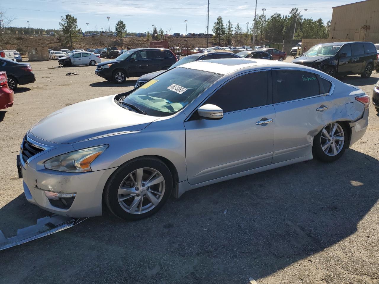 2014 Nissan Altima - Image 1