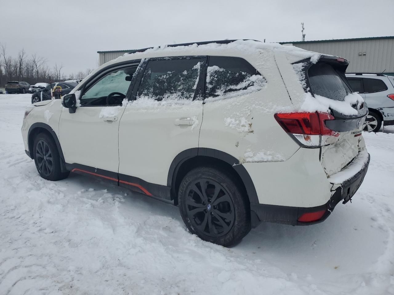 2019 Subaru Forester - Image 2