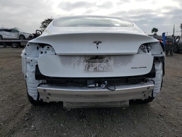  TESLA MODEL 3 2020 Biały