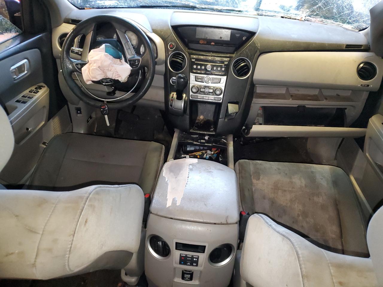 2012 Honda Pilot - Image 8