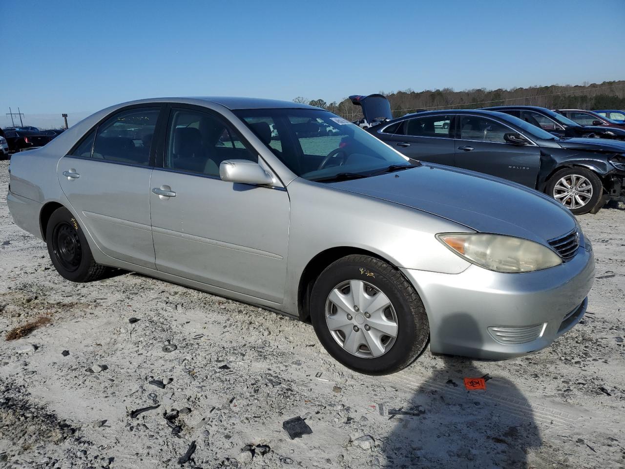 2006 Toyota Camry - Image 4