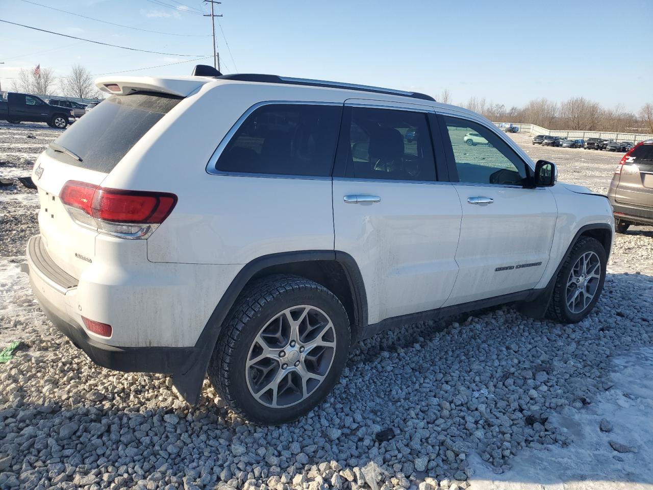 2020 Jeep Grand Cherokee - Image 3