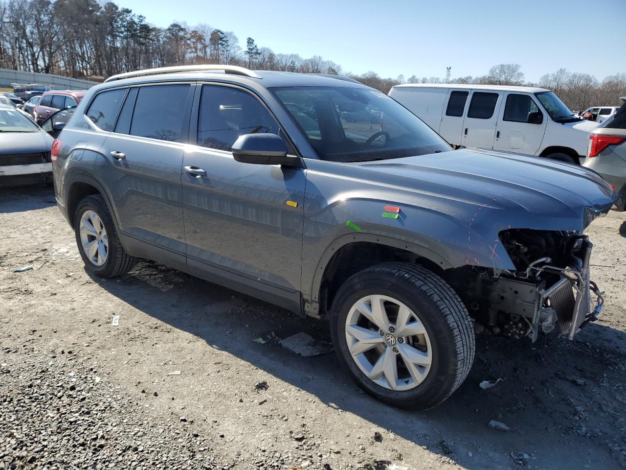 2019 Volkswagen Atlas - Image 4