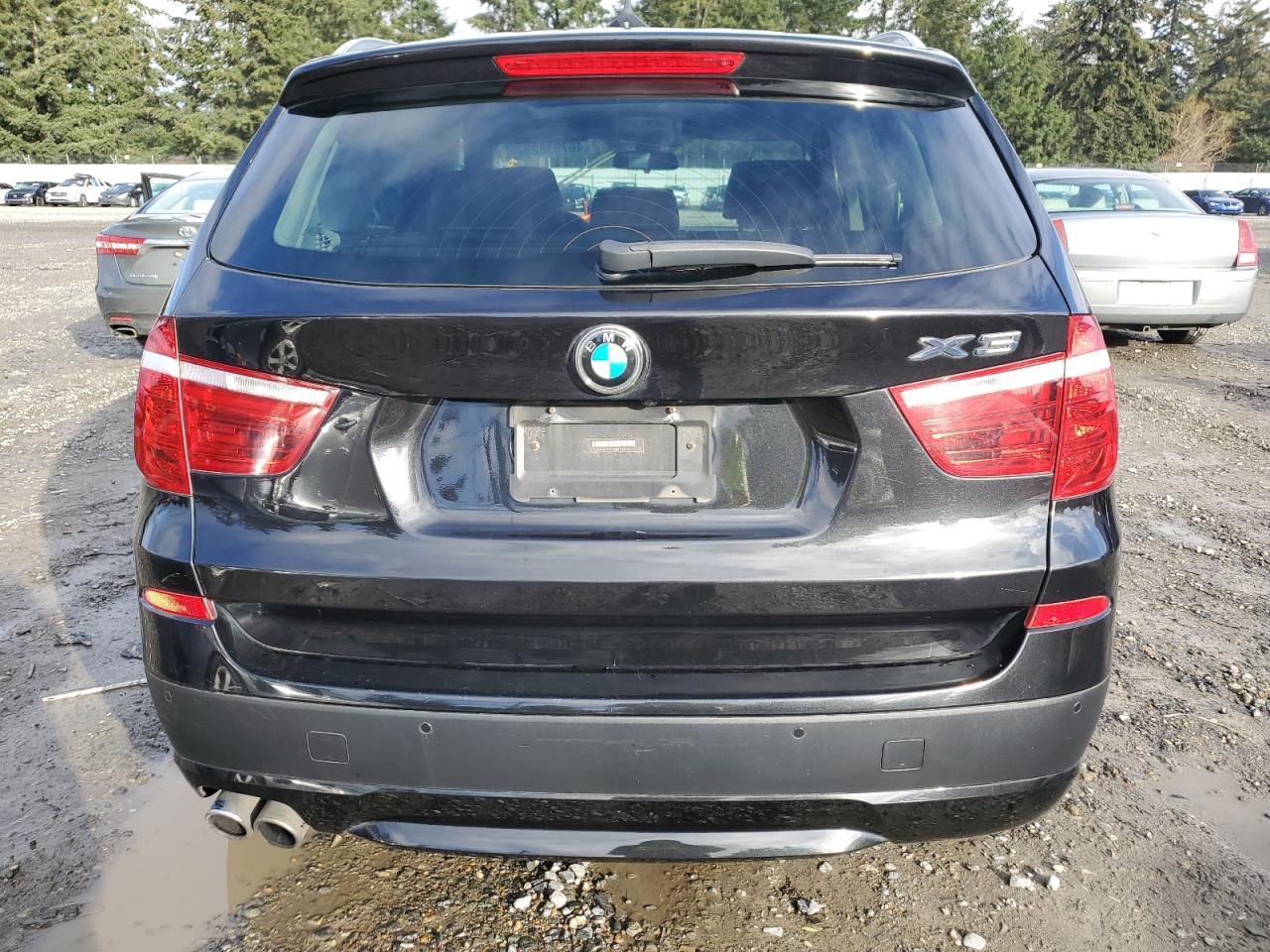 2014 BMW X3 - Image 6