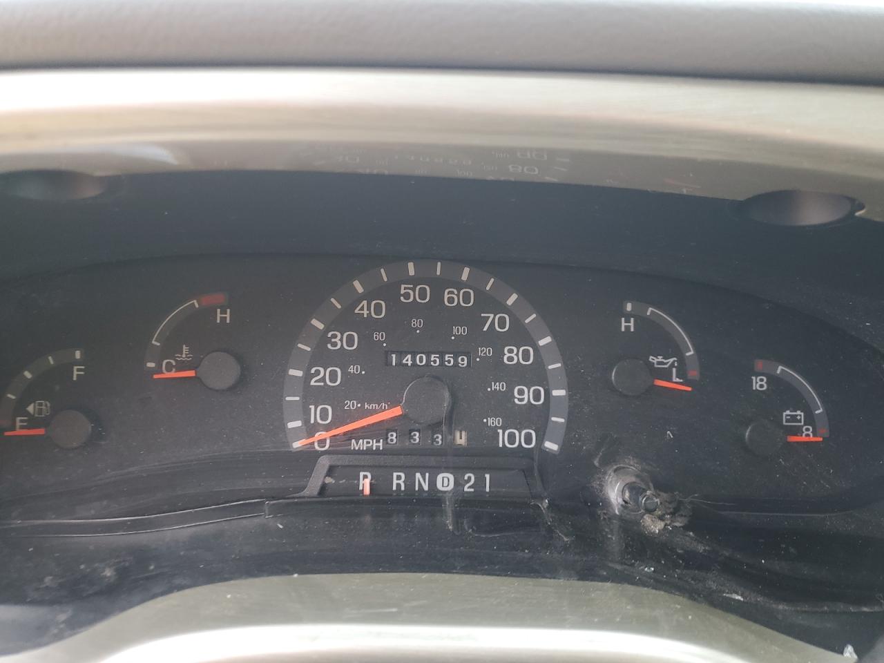 2002 Ford Econoline - Image 9