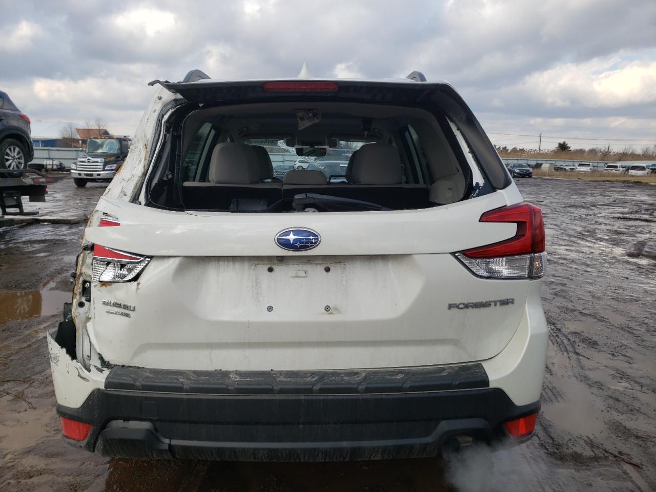 2020 Subaru Forester - Image 6