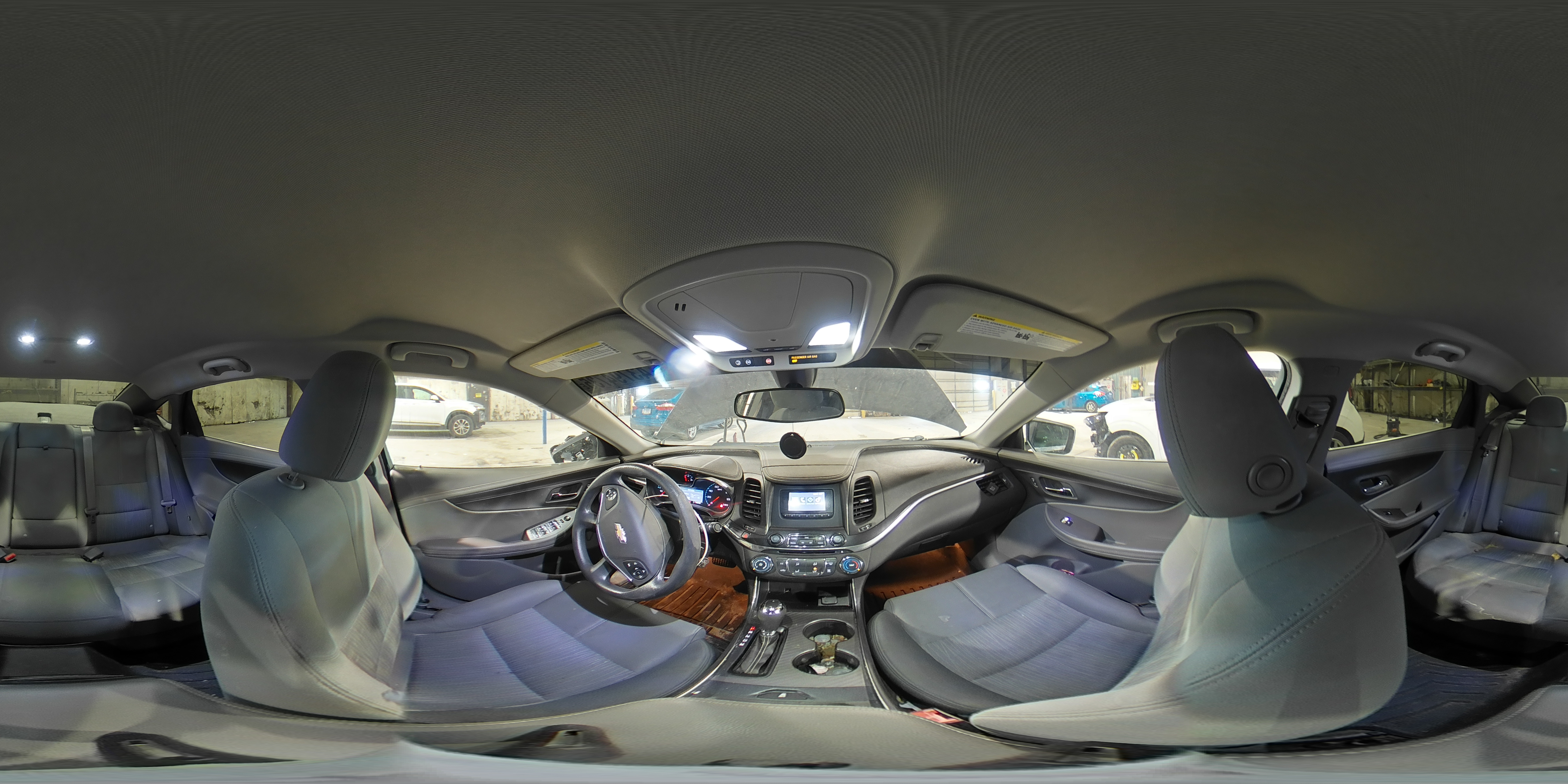 2015 Chevrolet Impala - Image 13