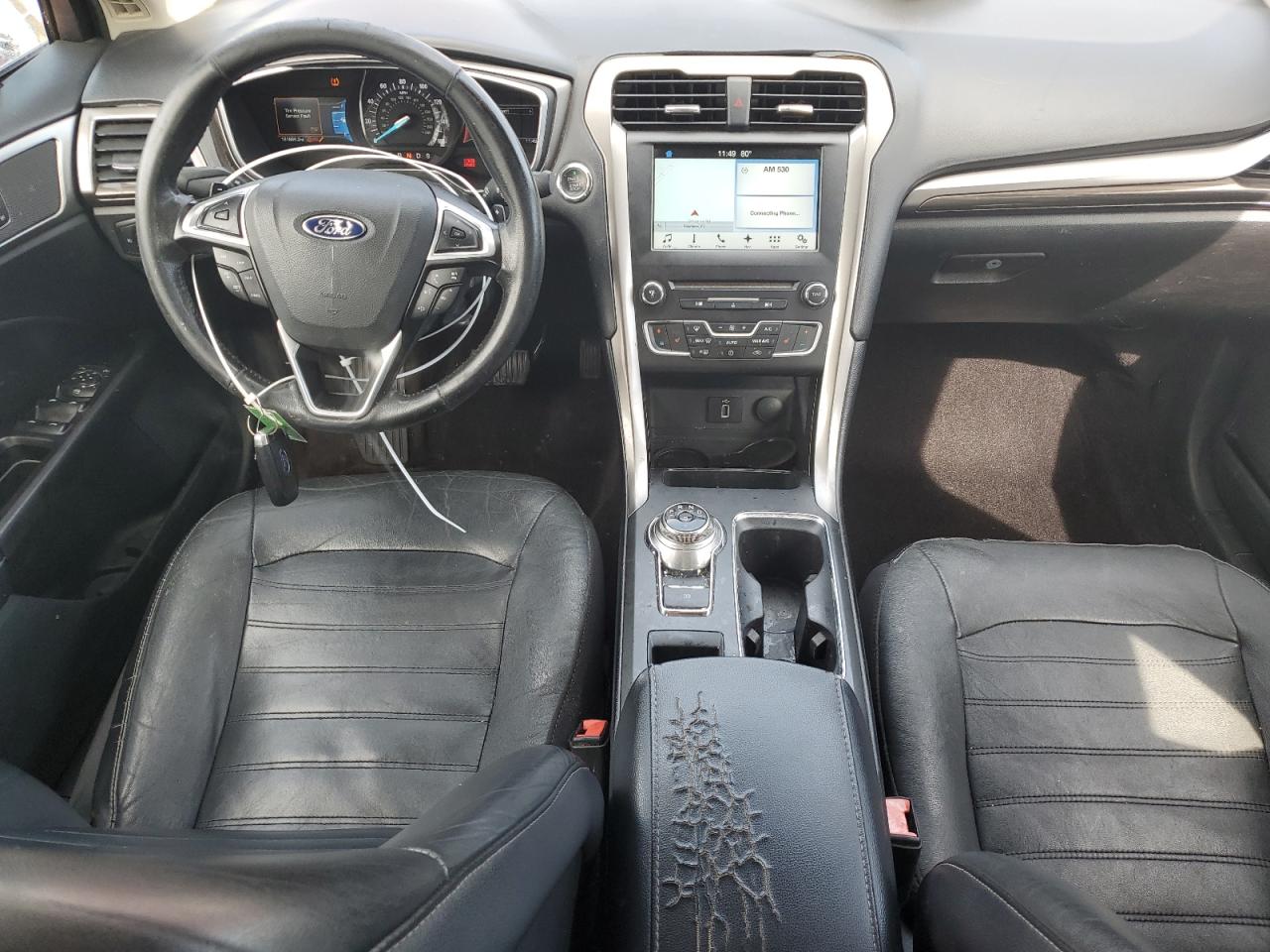 2017 Ford Fusion - Image 8
