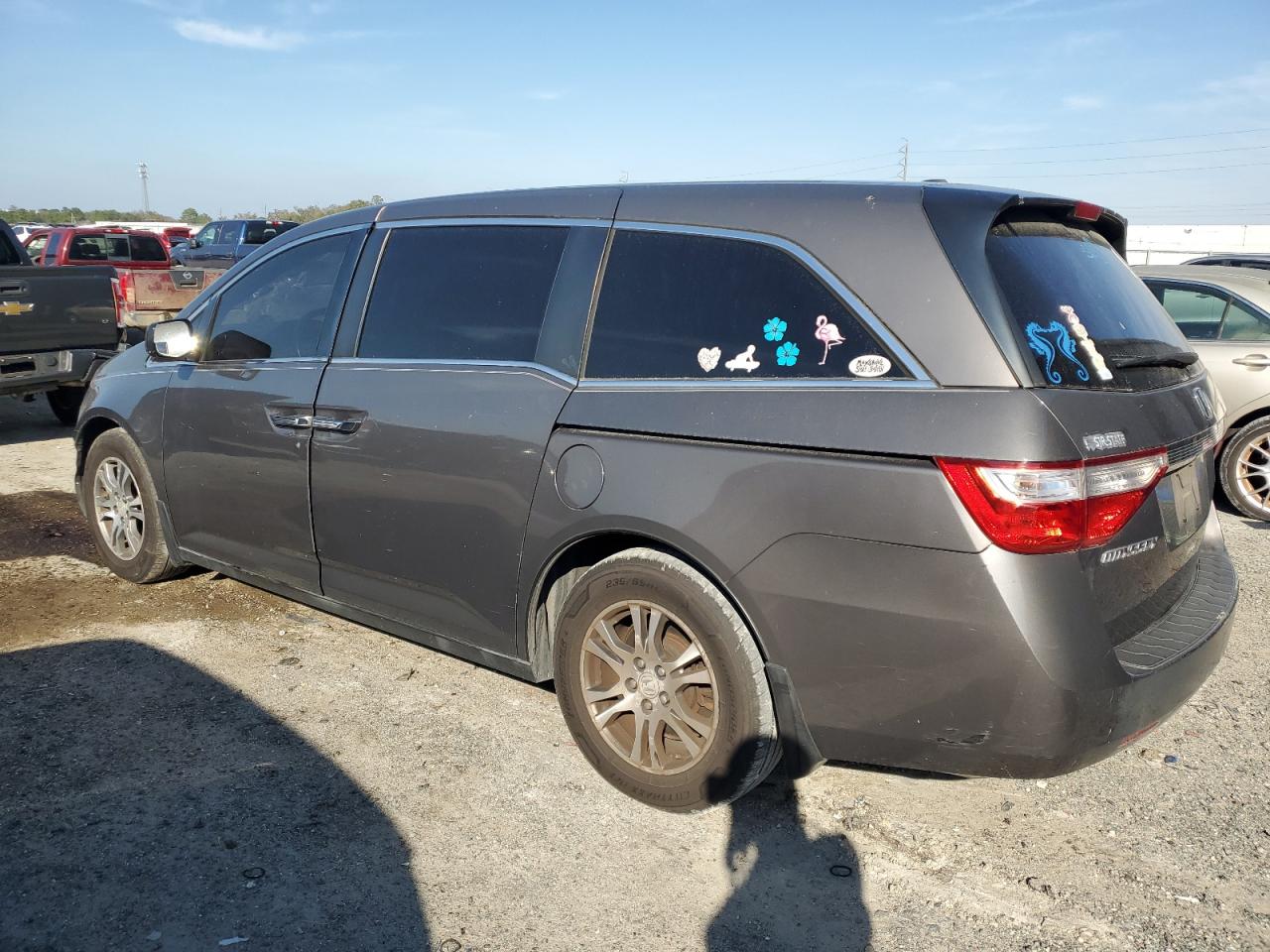 2012 Honda Odyssey - Image 2