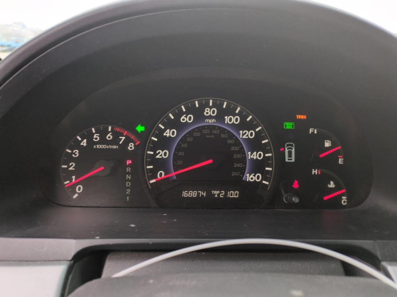 2008 Honda Odyssey - Image 9