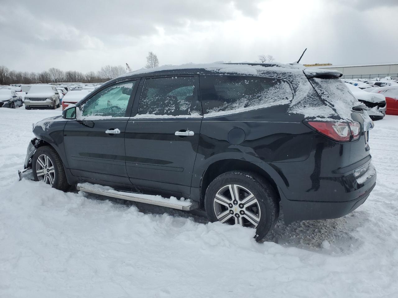 1GNKRHKD3HJ148296 CHEVROLET TRAVERSE 2017