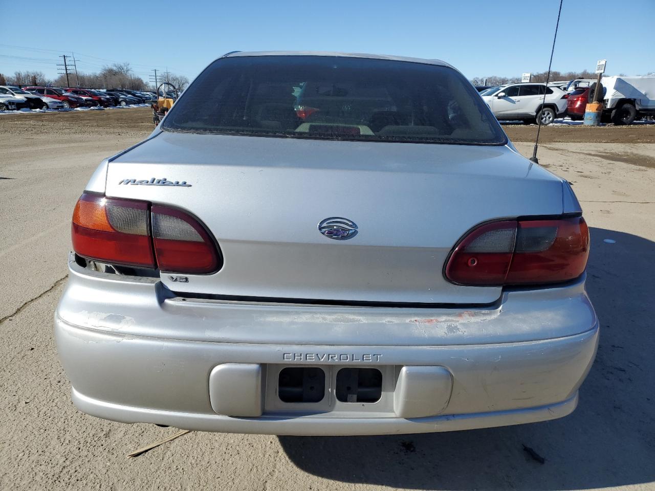 2002 Chevrolet Malibu - Image 6