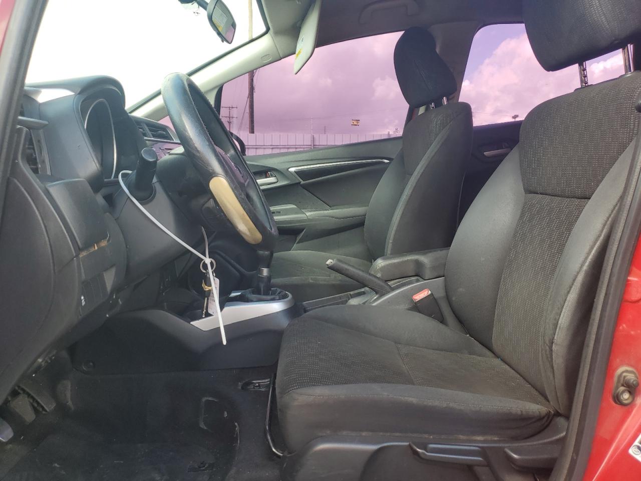 2015 Honda Fit - Image 7