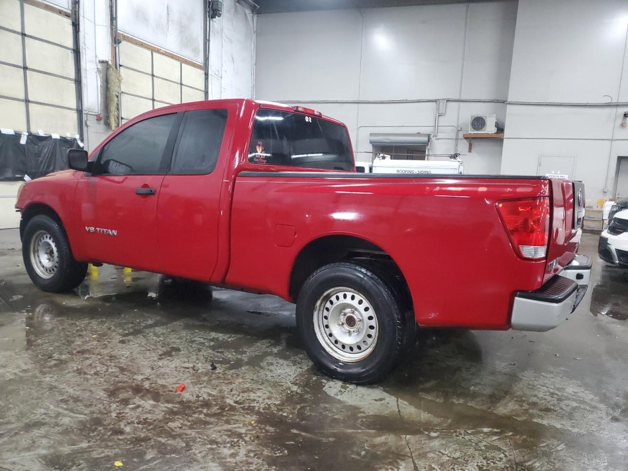 2009 Nissan Titan - Image 2