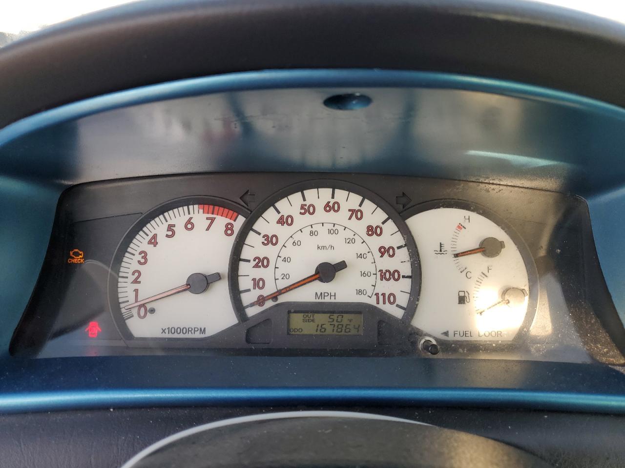 2003 Toyota Corolla - Image 9