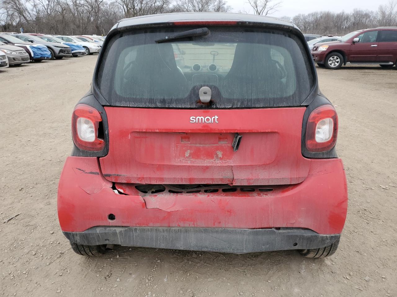 2016 Smart Fortwo - Image 6