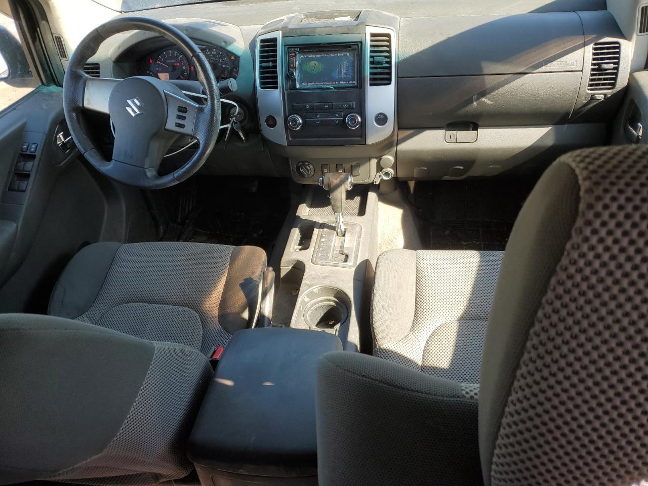 2011 Suzuki Equator - Image 8