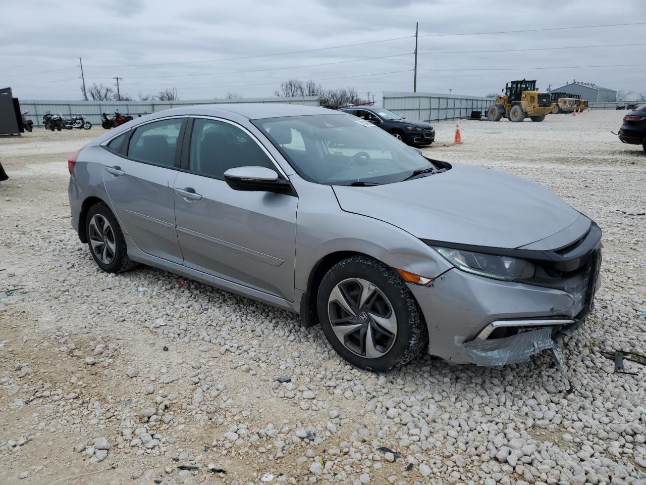 19XFC2F63KE028118 HONDA CIVIC 2019