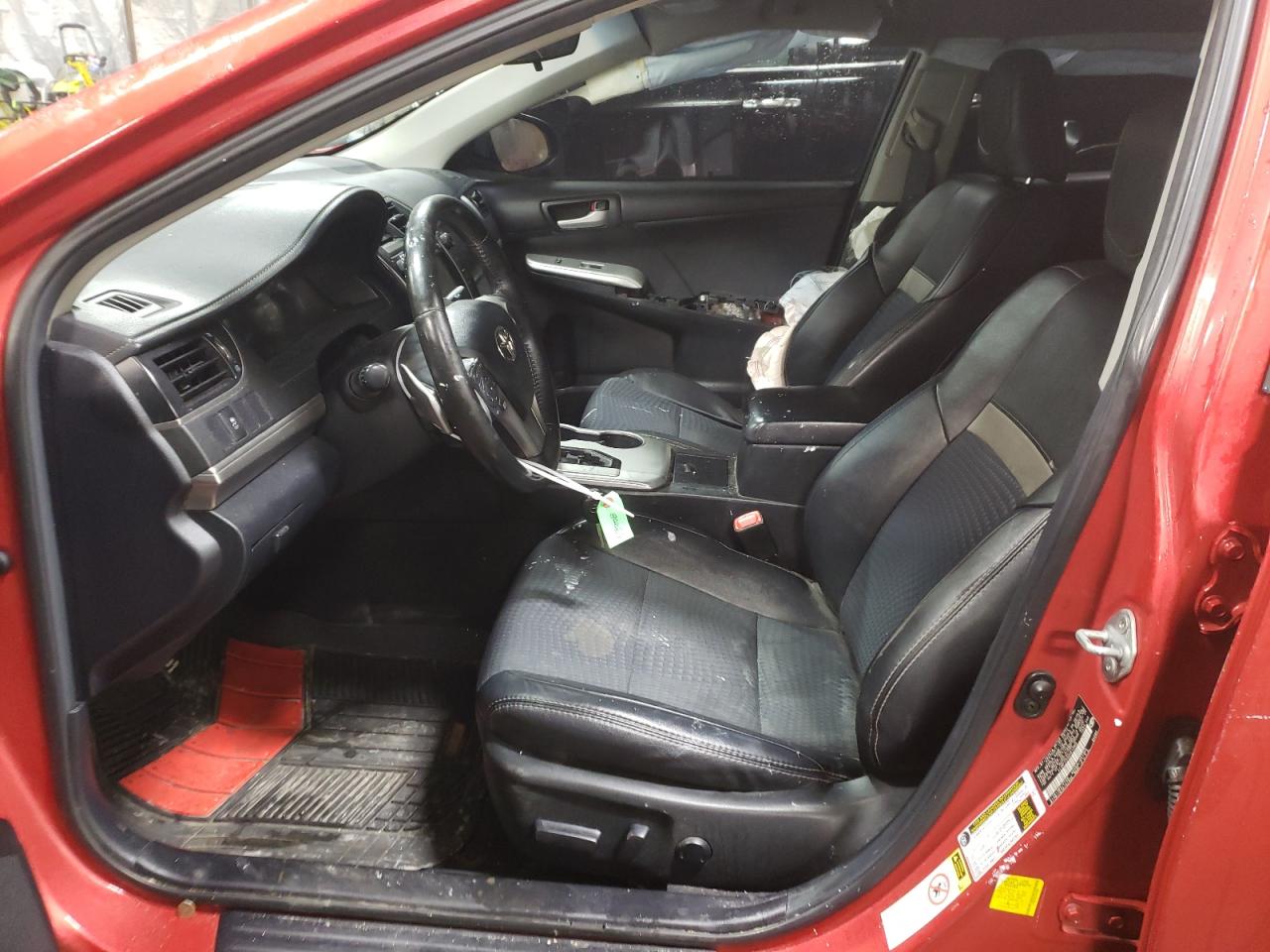 2012 Toyota Camry - Image 7