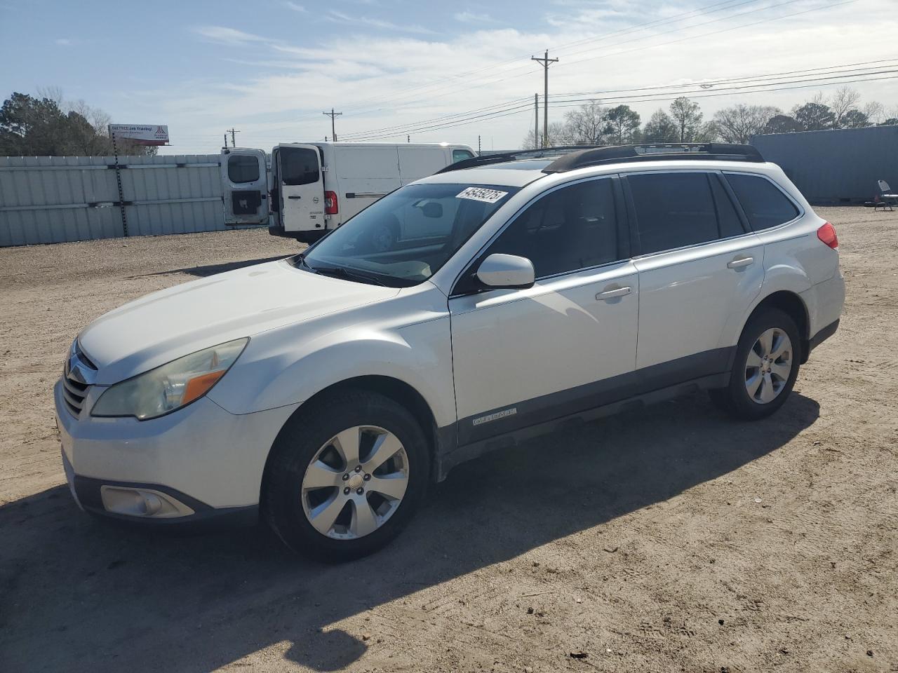 2011 Subaru Outback - Image 1