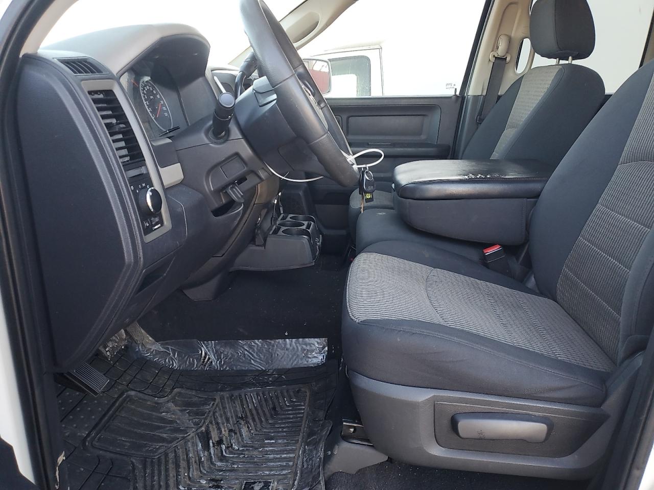 2009 Dodge Ram 1500 VIN: 1D3HB18KX9S790425 Lot: 46532585