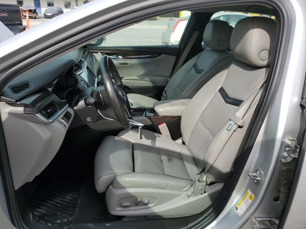 2014 Cadillac Xts Luxury Collection VIN: 2G61M5S38E9119220 Lot: 47013715