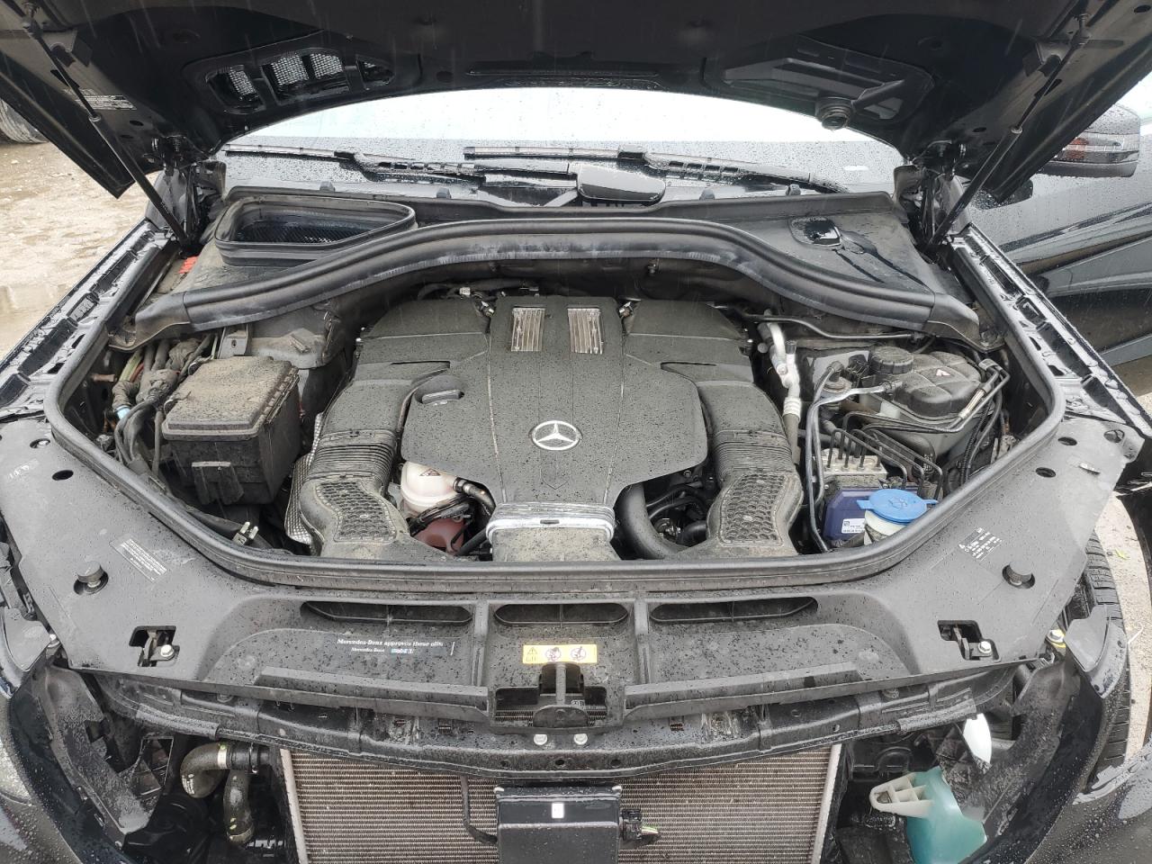 2017 Mercedes-Benz GLS-klasse - Image 12