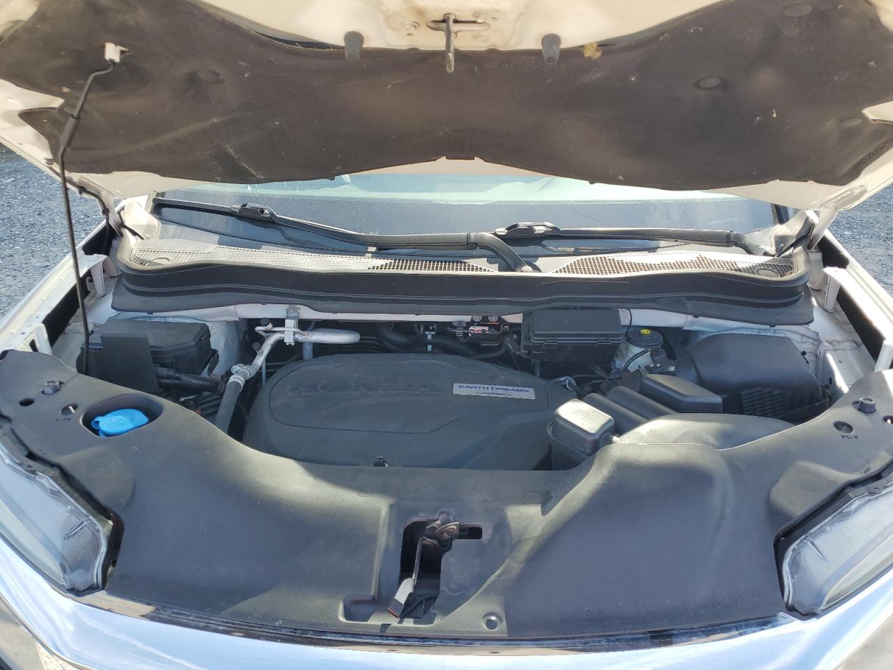 5FNYF5H99LB003809 HONDA PILOT 2020