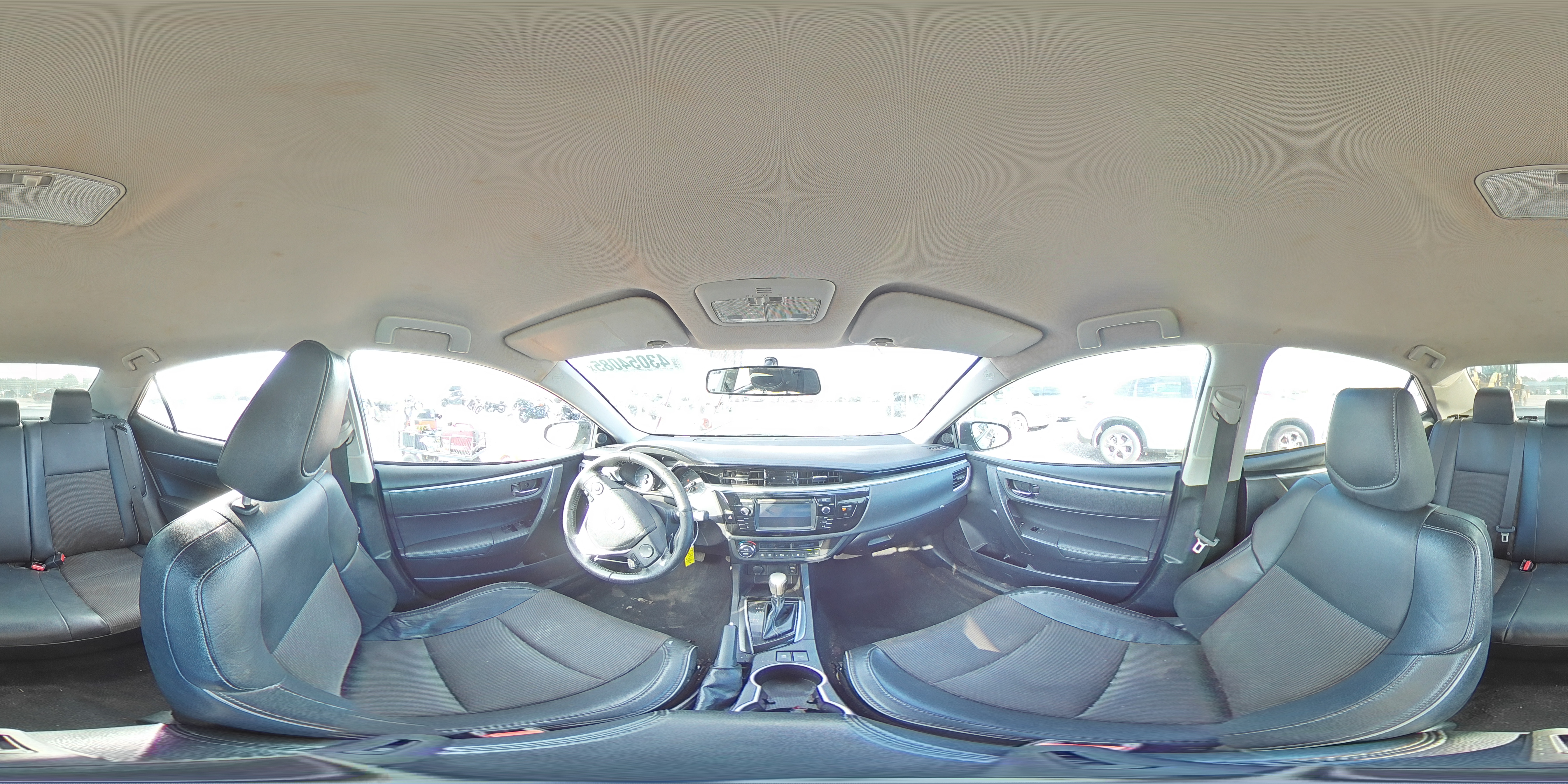 2014 Toyota Corolla - Image 12